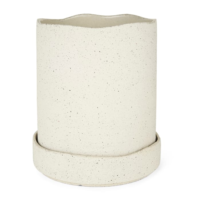 Uneru kruka Ø16 cm - White - Ferm LIVING