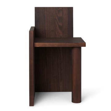 UTA piece multimöbel - Dark oiled pinewood - Ferm Living