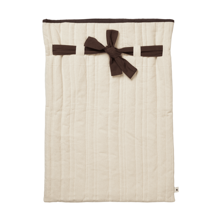 Vari quilted säck 50x70 cm - Cotton-natural - Ferm Living