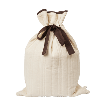 Vari quilted säck 50x70 cm - Cotton-natural - Ferm Living