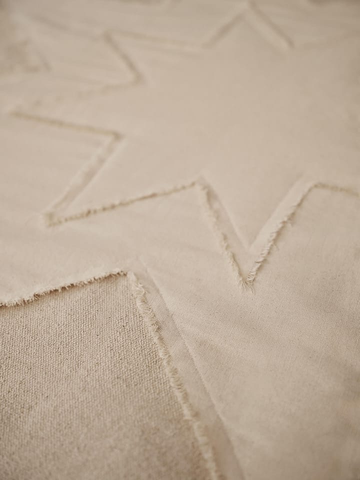Vela Star julgransmatta, Natural Ferm Living