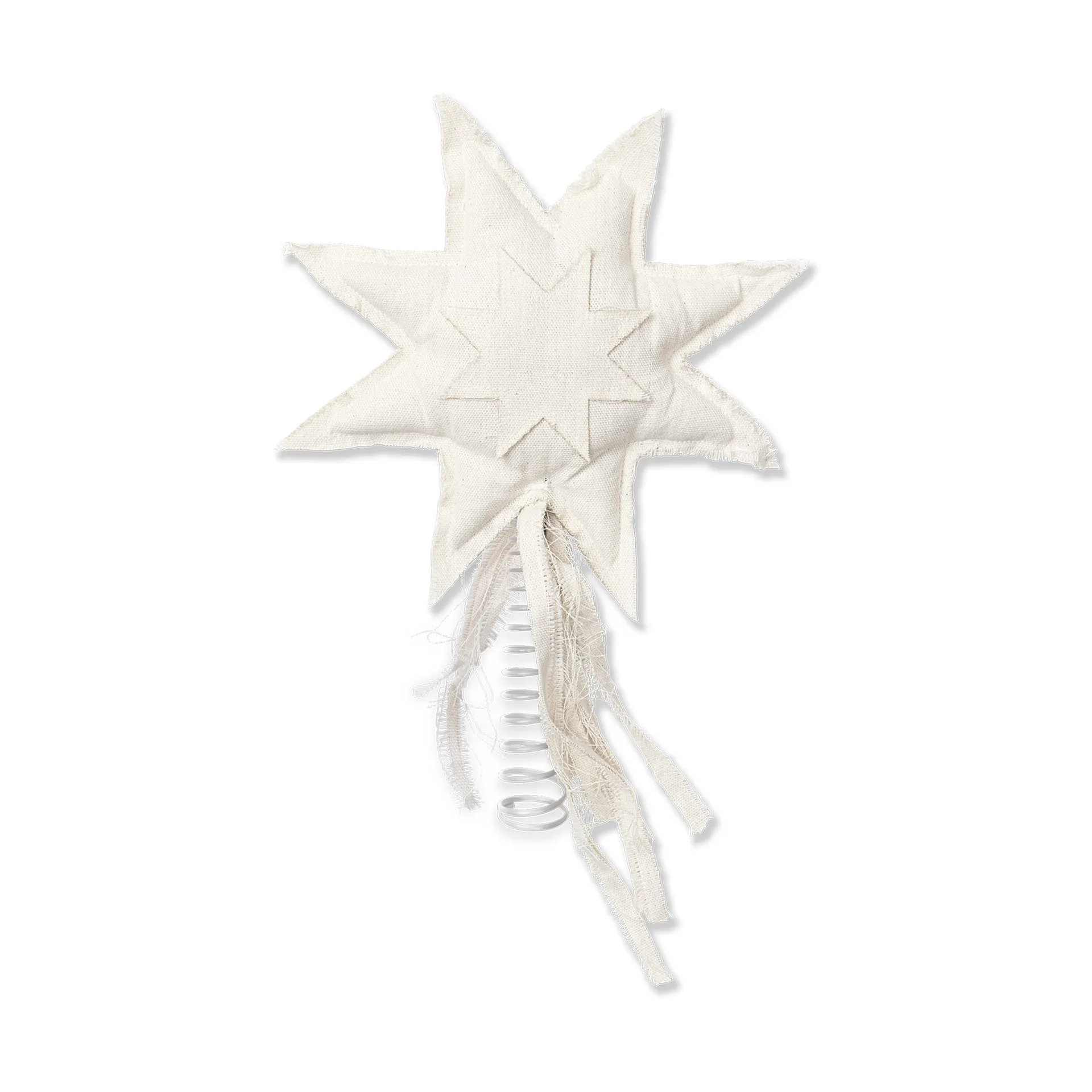 Vela Star Treetopper toppstjärna, Natural Ferm Living