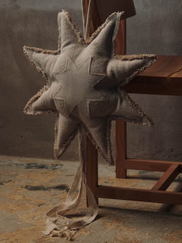 Vela window ornament dekorationshänge 50x88 cm - Natural - Ferm Living