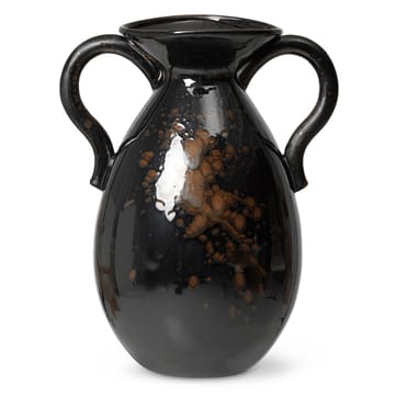 Verso golvvas 49 cm - Svart-brun - Ferm Living