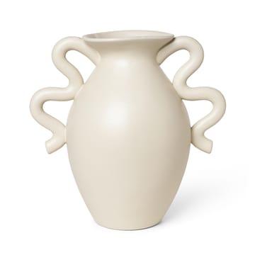 Verso vas 27 cm - Cream - Ferm Living