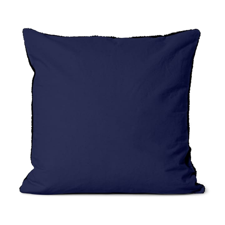 Vista kudde 50x50 cm, Dark blue Ferm Living