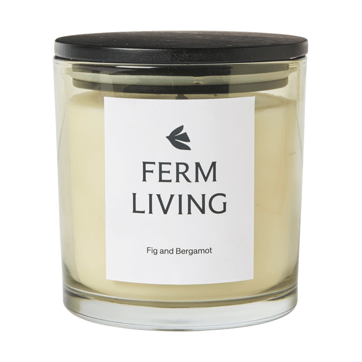 Vitto doftljus 45 h - Light Celedon - Ferm Living