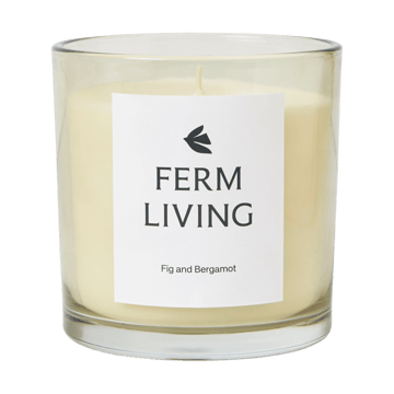 Vitto doftljus 45 h - Light Celedon - Ferm Living