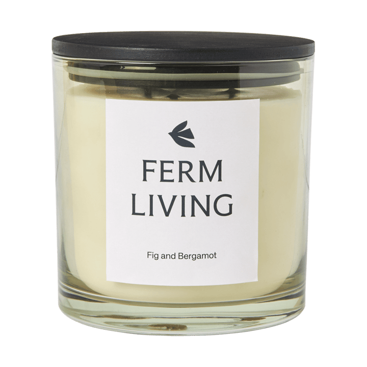 Vitto doftljus 50 h - Light Celedon - Ferm Living