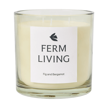 Vitto doftljus 50 h - Light Celedon - Ferm Living