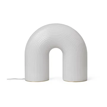 Vuelta golvlampa 40x16x36 cm - White - Ferm Living