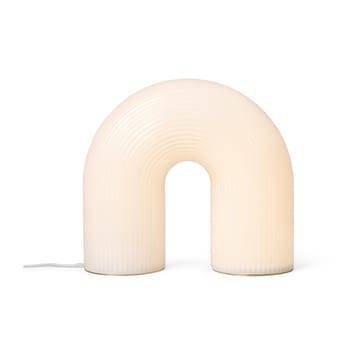 Vuelta golvlampa 40x16x36 cm - White - ferm LIVING