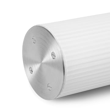 Vuelta pendel 100 cm - Vit-rostfritt stål - Ferm Living