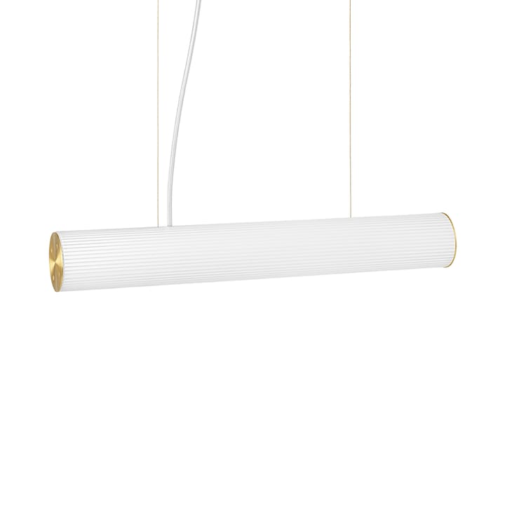 Vuelta pendel 60 cm, Vit-mässing Ferm Living