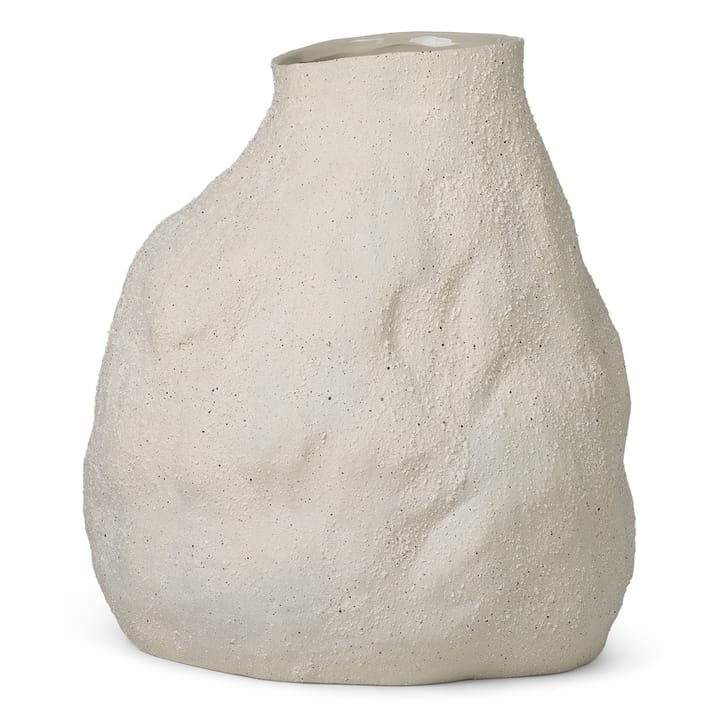 Vulca vas off-white, Large 45 cm Ferm Living