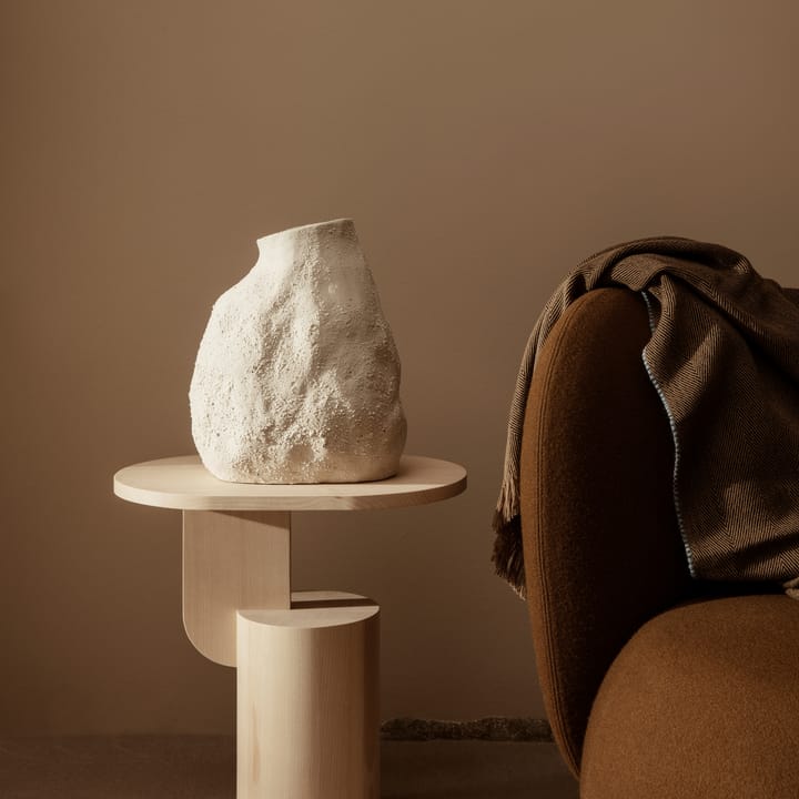 Vulca vas off-white - Medium 36 cm - Ferm LIVING