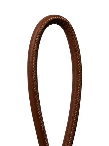 Wa dörrstopp - Rosso Levanto marmor, Ø14 cm - Ferm Living