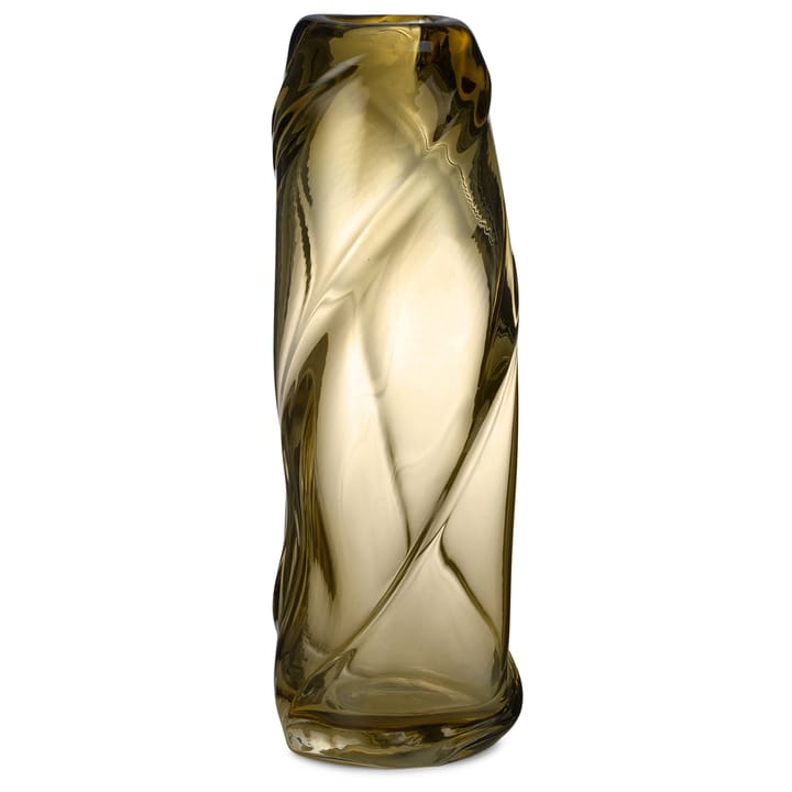 Water Swirl vas - Light yellow - Ferm LIVING