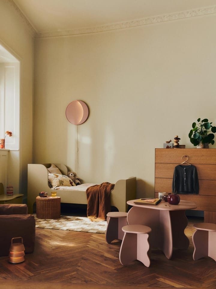 Wavi galgar 3-pack, Natural Ferm Living