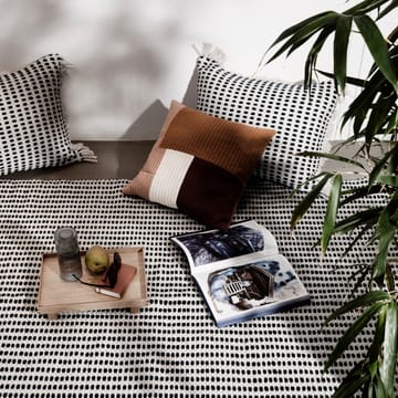 Way Outdoor kudde 70x50cm - Off-white - Ferm Living