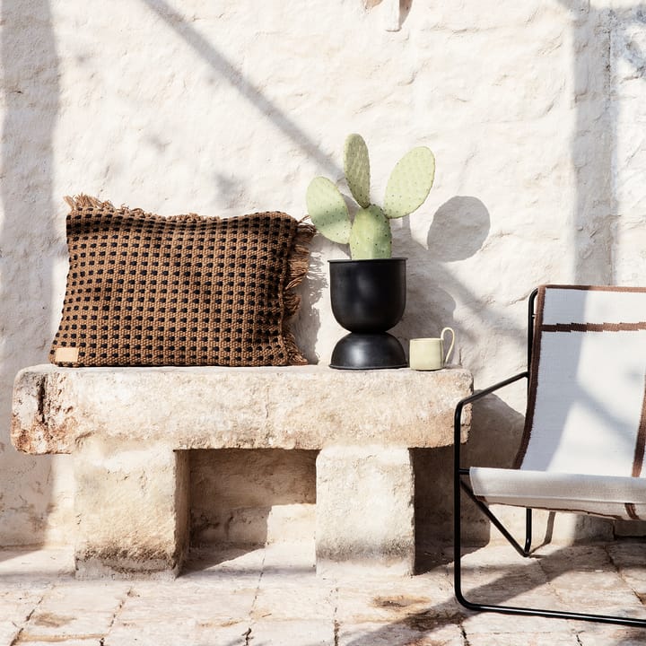 Way Outdoor kudde 70x50cm - Sugar kelp - ferm LIVING