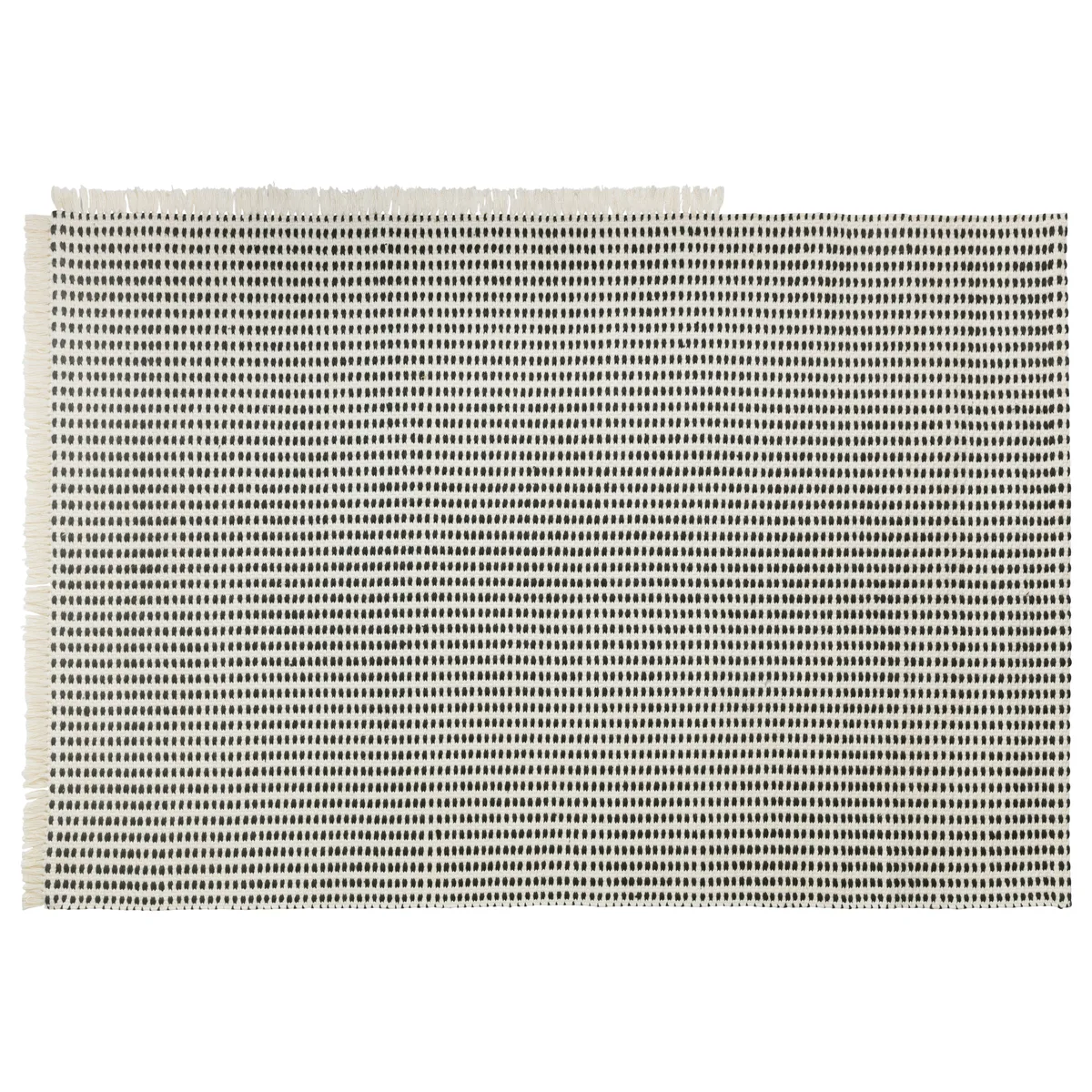 ferm LIVING Way Outdoor matta 140x200 cm Off-white