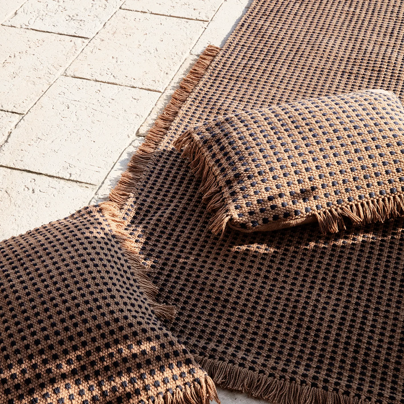 Way Outdoor matta 140x200 cm, Sugar kelp Ferm Living