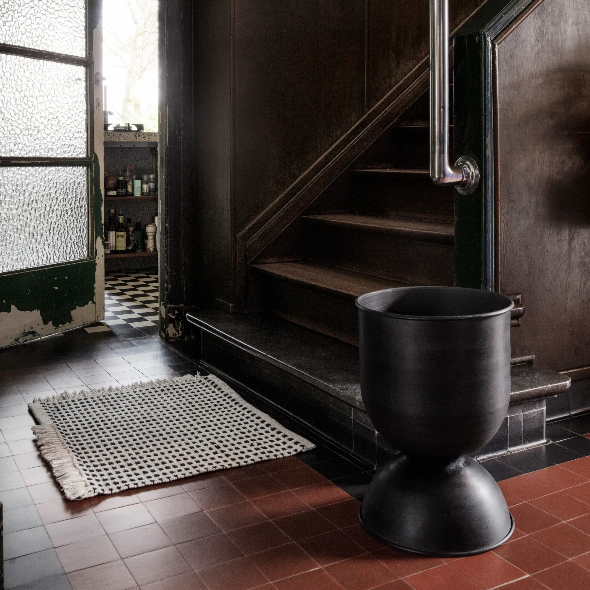 Way Outdoor matta 50x70 cm, Off-white Ferm Living