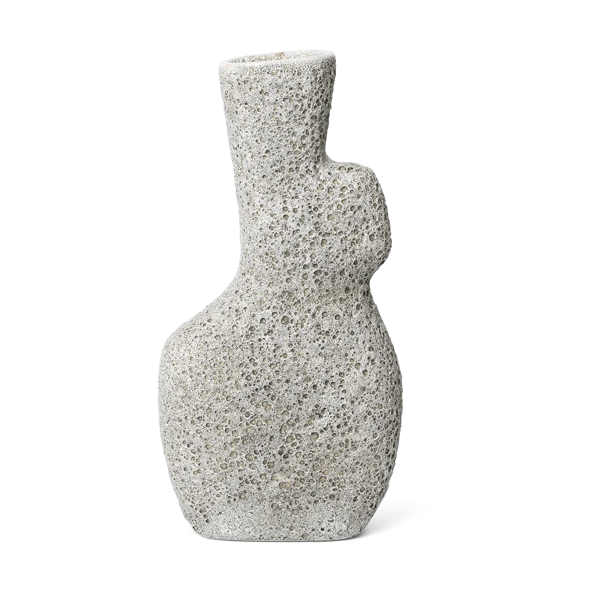 Yara vas large, Grey Pumice Ferm Living