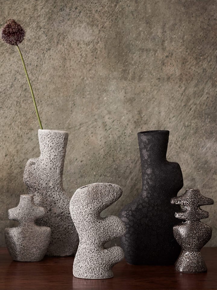 Yara vas large - Grey Pumice - ferm LIVING