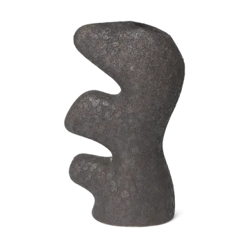 Yara vas small - Rustic Iron - Ferm Living