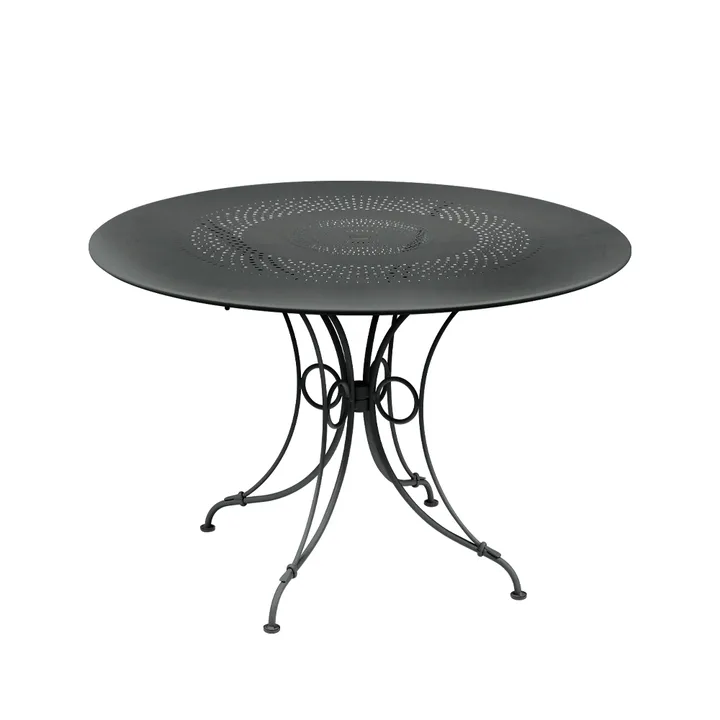 1900 bord Ø117 cm - Anthracite - Fermob