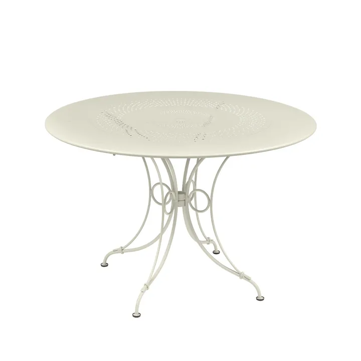 1900 bord Ø117 cm - Clay grey - Fermob