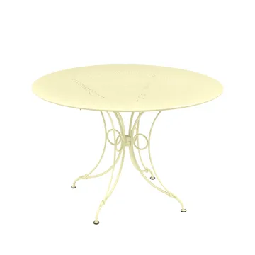 1900 bord Ø117 cm - Frosted lemon - Fermob