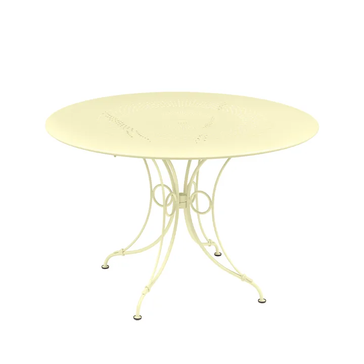 1900 bord Ø117 cm - Frosted lemon - Fermob