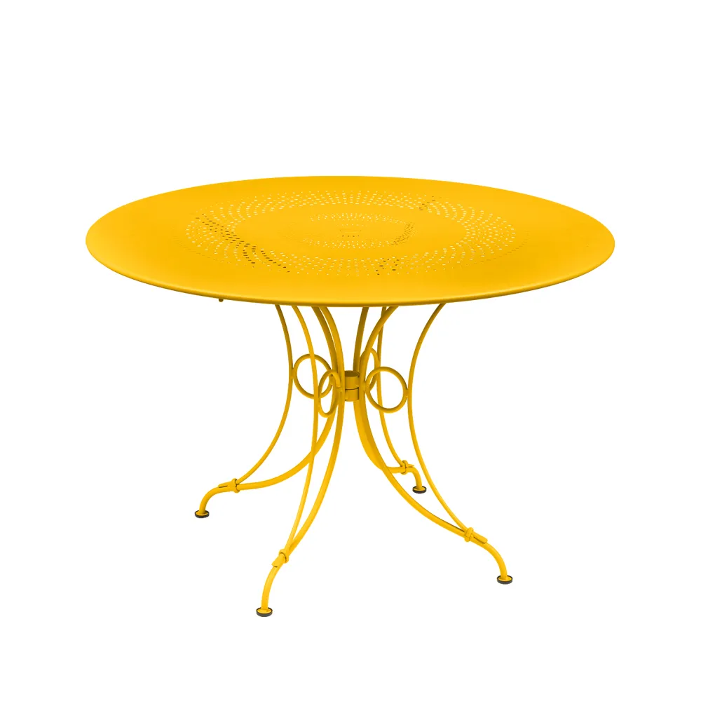 1900 bord Ø117 cm, Honey Fermob