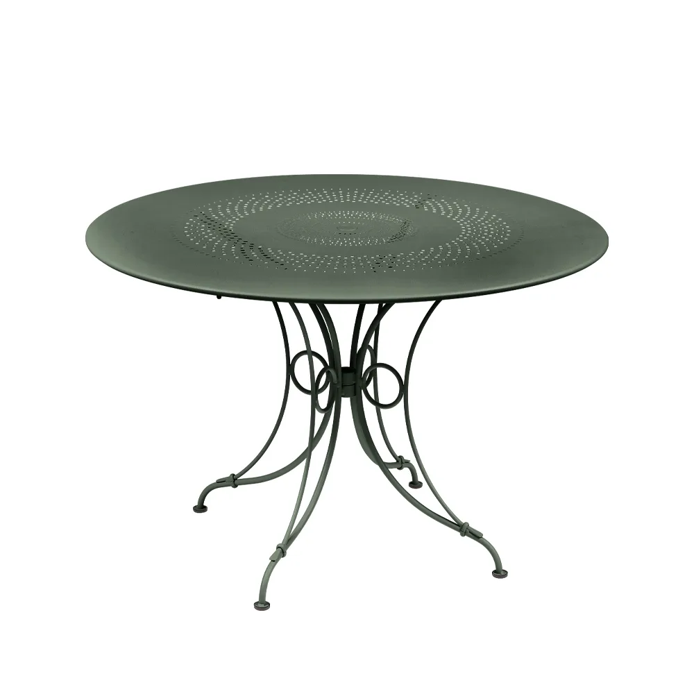 1900 bord Ø117 cm, Rosemary Fermob