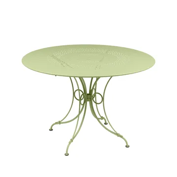 1900 bord Ø117 cm - Willow green (grön) - Fermob