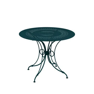 1900 bord Ø96 cm - Acapulco blue - Fermob