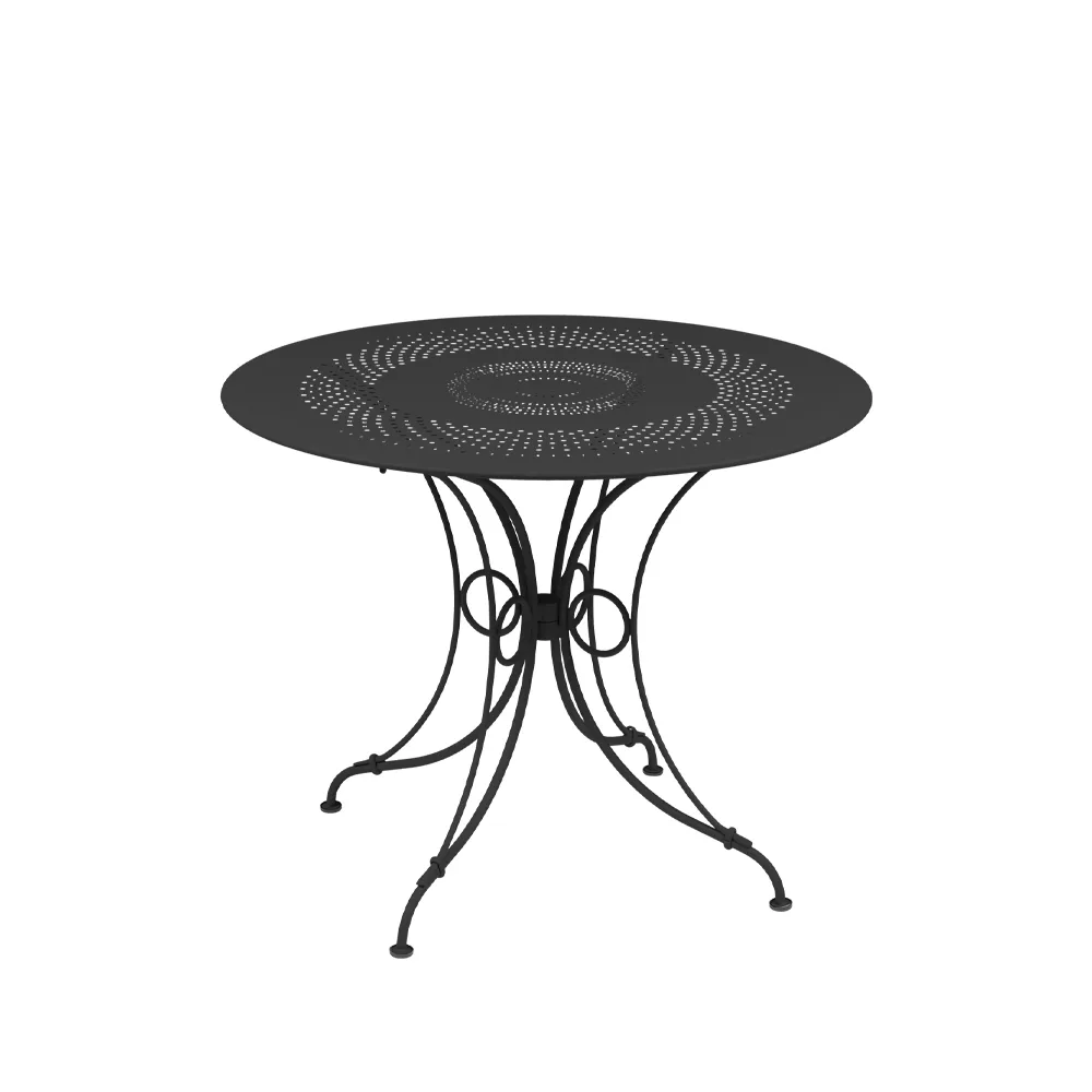 1900 bord Ø96 cm, Anthracite Fermob