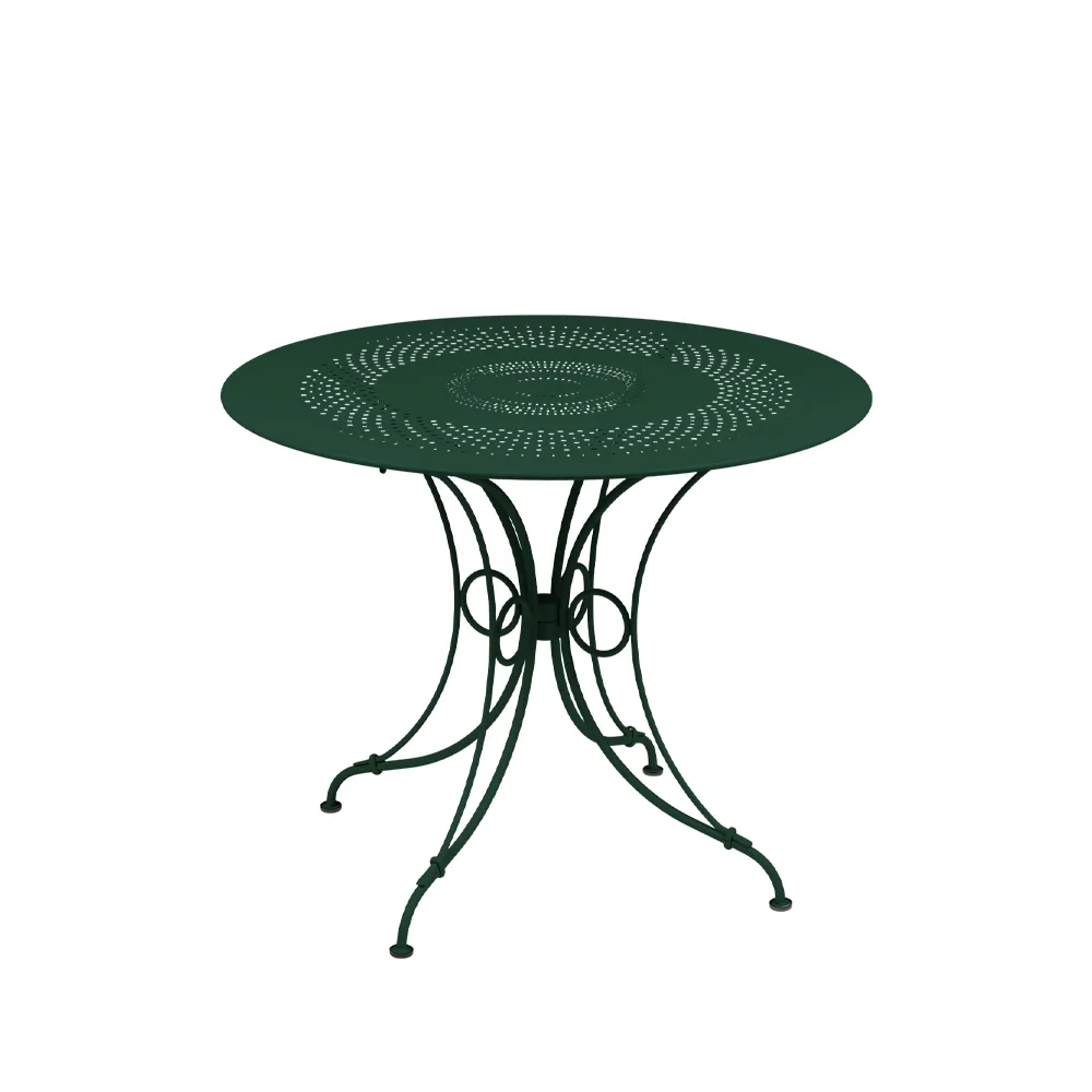 1900 bord Ø96 cm, Cedar green Fermob