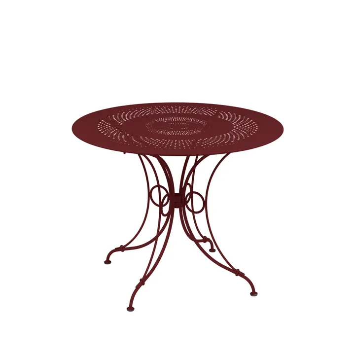 1900 bord Ø96 cm - Chili - Fermob