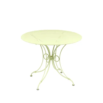 1900 bord Ø96 cm - Frosted lemon (gul) - Fermob