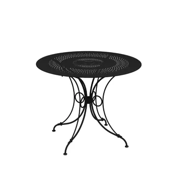 1900 bord Ø96 cm - Liquorice - Fermob