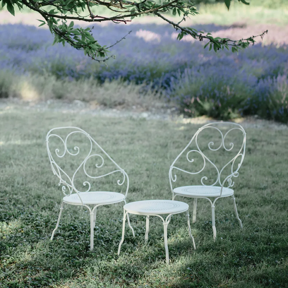 1900 bord lågt, cactus Fermob