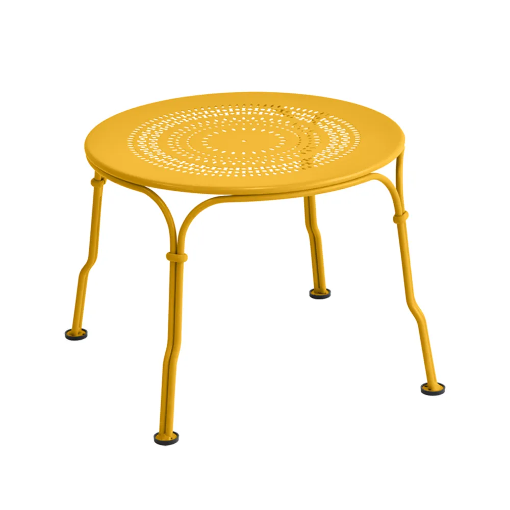 1900 bord lågt, honey Fermob