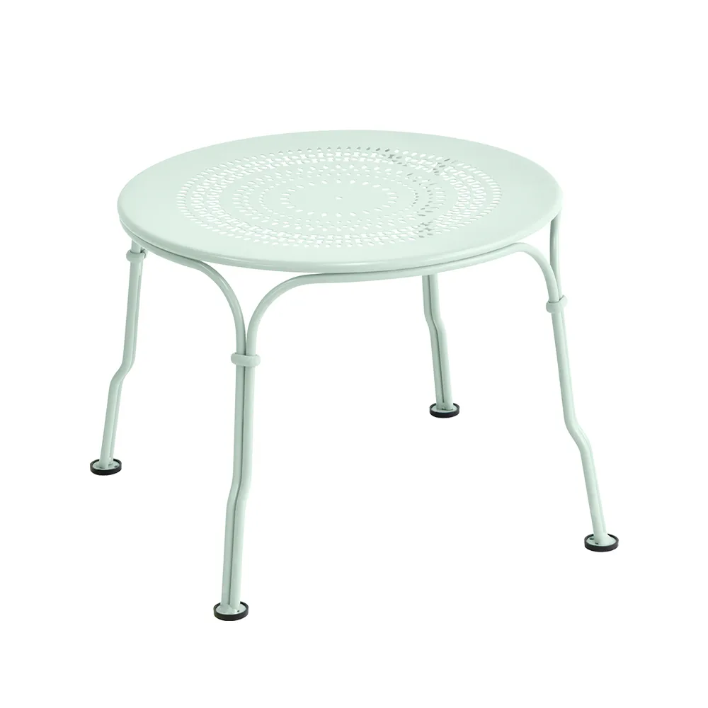 1900 bord lågt, Ice mint (grön) Fermob