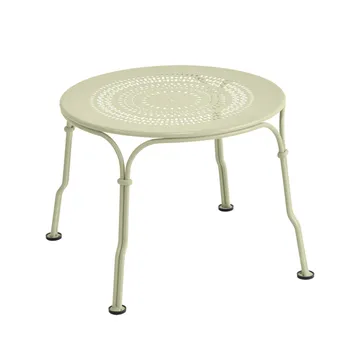 1900 bord lågt - Willow green (grön) - Fermob