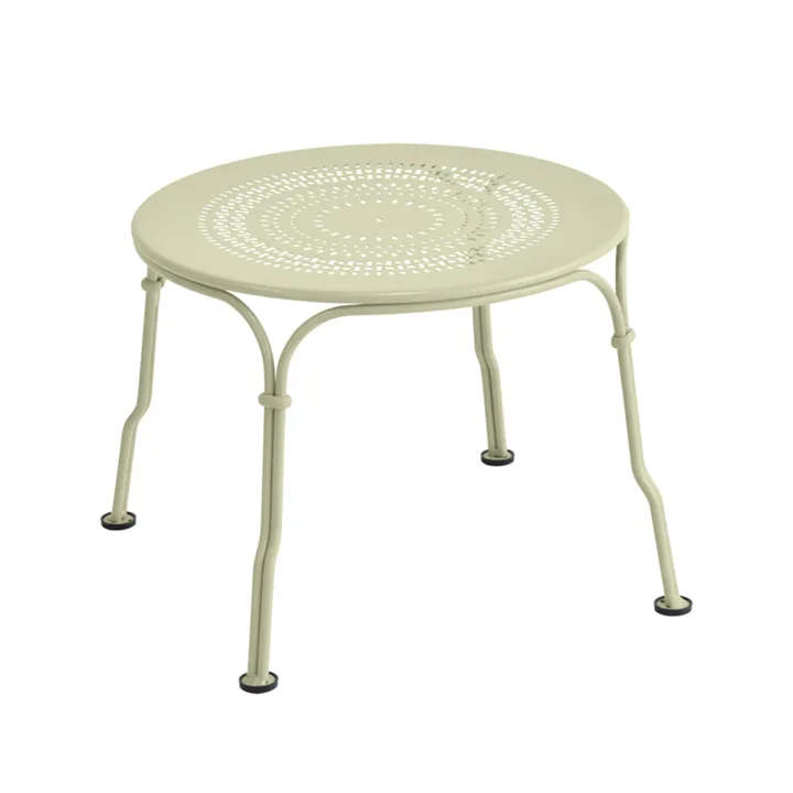 1900 bord lågt - Willow green (grön) - Fermob