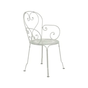 1900 karmstol - clay grey - Fermob